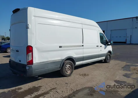 2018 Ford Transit-350 z USA, uszkodzony, nr VIN 1FTBW3XG0JKA74049